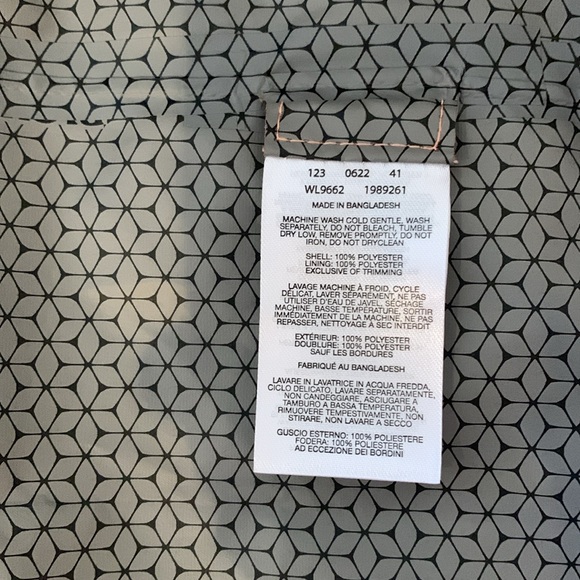 Columbia Coral Hooded Raincoat - Weekend Adventure - Picture 7 of 7